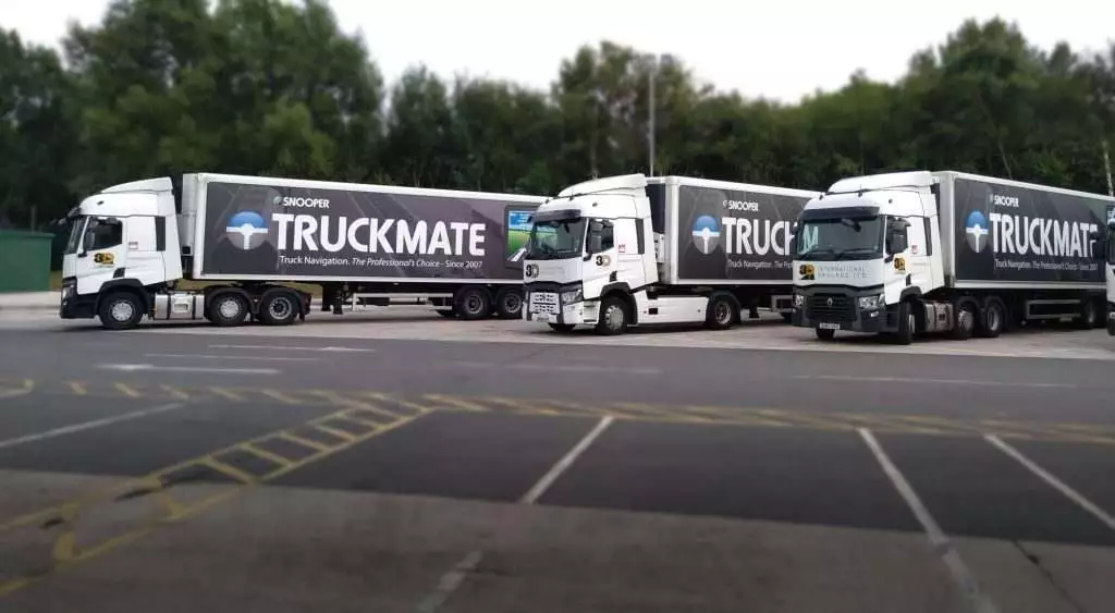 Truckmate Truck Advertising Campaign TruckAdz