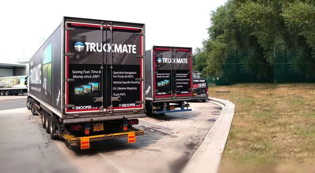 Truckmate Truck Advertising Campaign TruckAdz