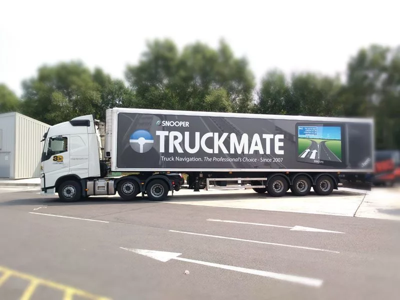 Truckmate Truck Advertising Campaign TruckAdz