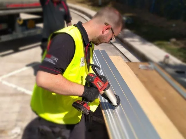 Truck Advertising Repair