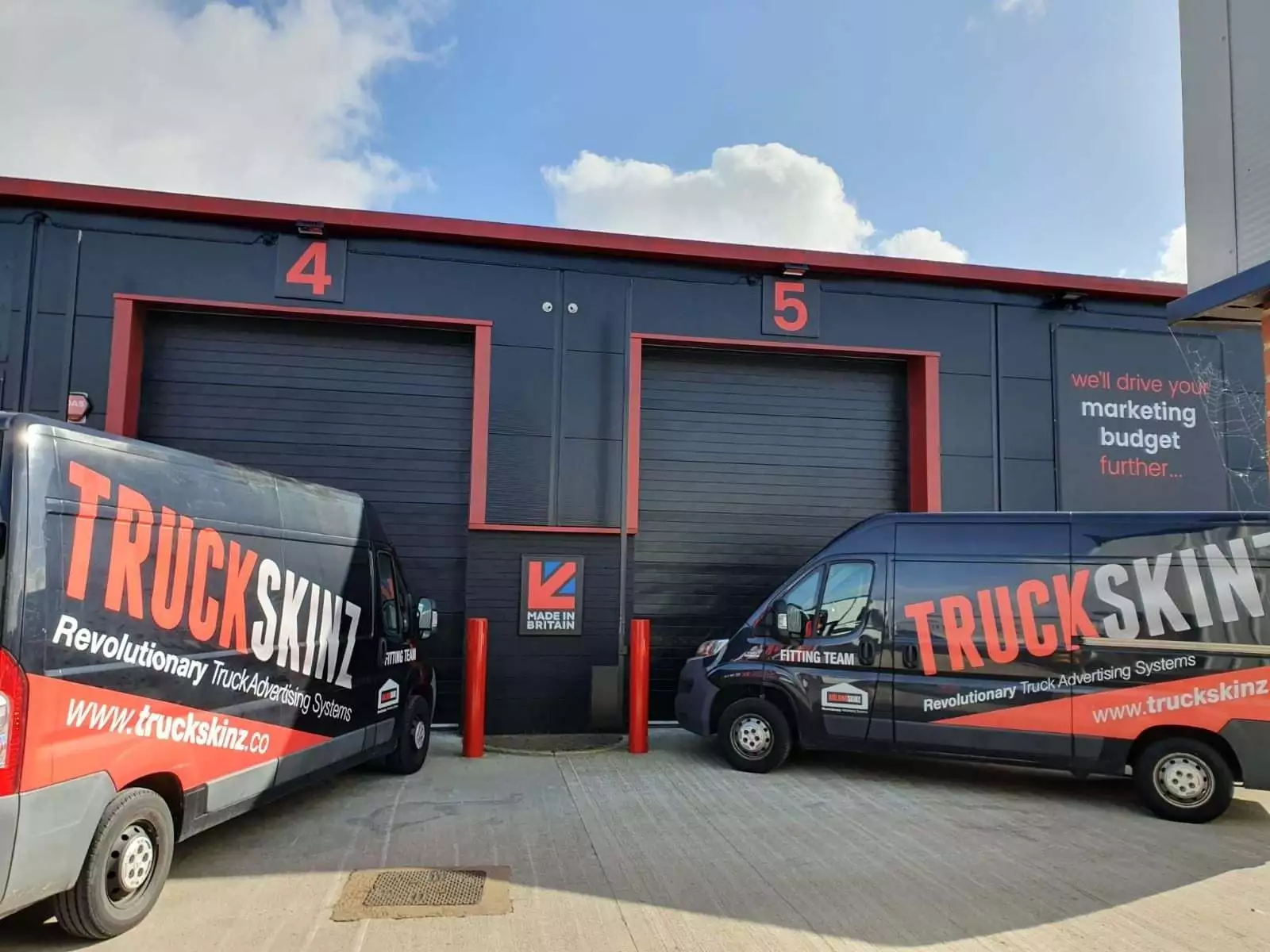 TruckAdz Factory