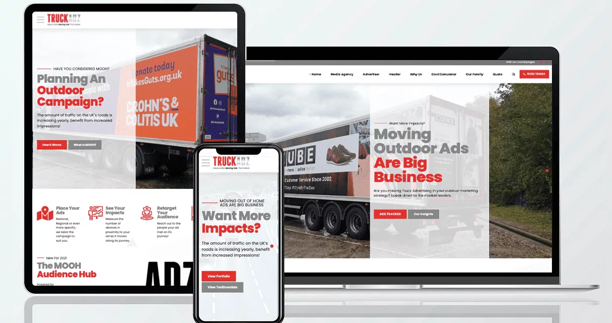 A New Era in Haulage & OOH